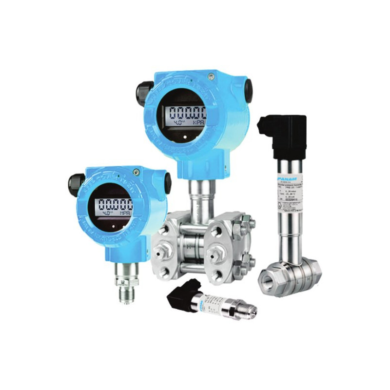 PANAM Pressure Transmitter PPT-103 | ASSINOV