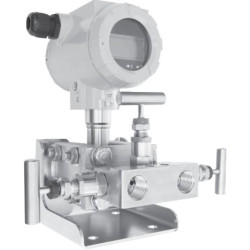 PANAM Smart Differential Pressure Transmitter PDPT-205 for Level Measu