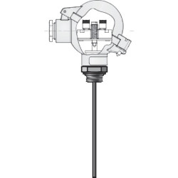 PANAM Temperature Sensor PTS-501 | ASSINOV