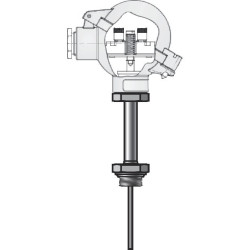 PANAM High Temperature Thermocouples PTS-503 | ASSINOV