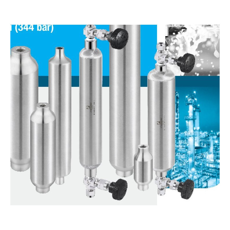 PANAM Sample Cylinders | ASSINOV