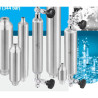 PANAM Sample Cylinders | ASSINOV