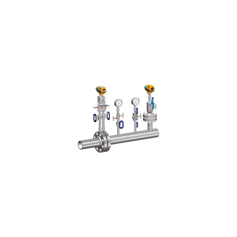 PANAM Prefabricated Instrumentation Hook-Ups | ASSINOV