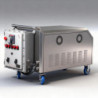 Explosion-Proof Electric Steam Cleaner, 36 kW
