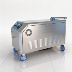 Industrial Steam Cleaner, 24 kW