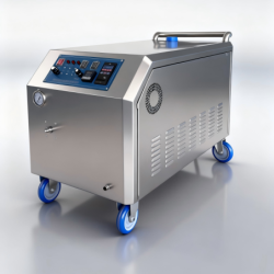 Industrial Steam Cleaner, 36 kW