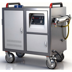 Industrial Steam Cleaner