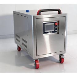 Industrial Steam Cleaner, 60 kW