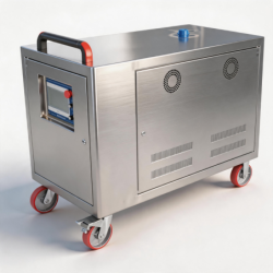 Industrial Steam Cleaner, 72 kW