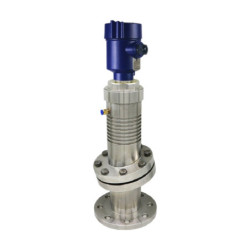 80 GHz Ultra-High Temperature Radar Level Transmitter