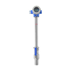 Insertion Electromagnetic Flow Meter