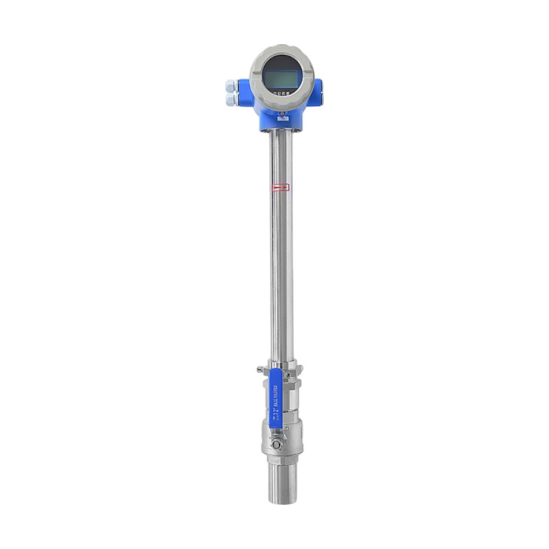 Insertion Electromagnetic Flow Meter