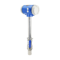 Insertion Electromagnetic Flow Meter