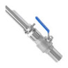 Insertion Electromagnetic Flow Meter