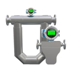 Coriolis Mass Flow Meter / CG Series