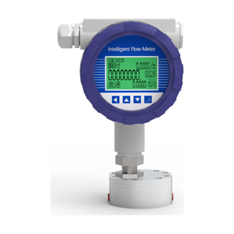 Gear Flow Meter