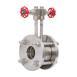 Orifice Plate Flow Meter