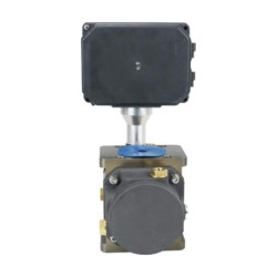 Intelligent Gas Roots Flow Meter