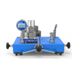 Dead Weight Tester