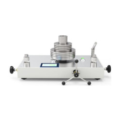 Piston Pressure Gauge