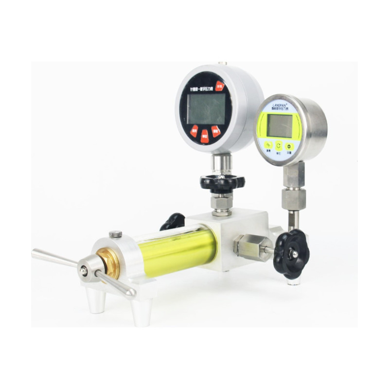 Portable Hydraulic Pressure Calibrator