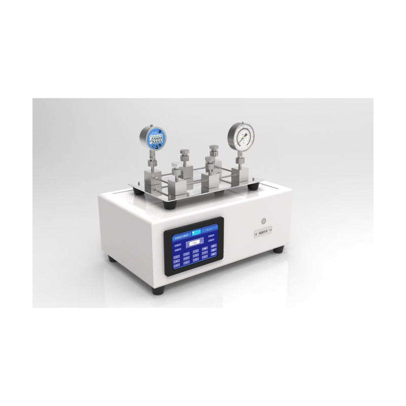 Fully Automatic Pressure Calibrator / Controller