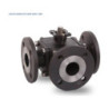 Three-Way Ball Valve T-Port or L-Port