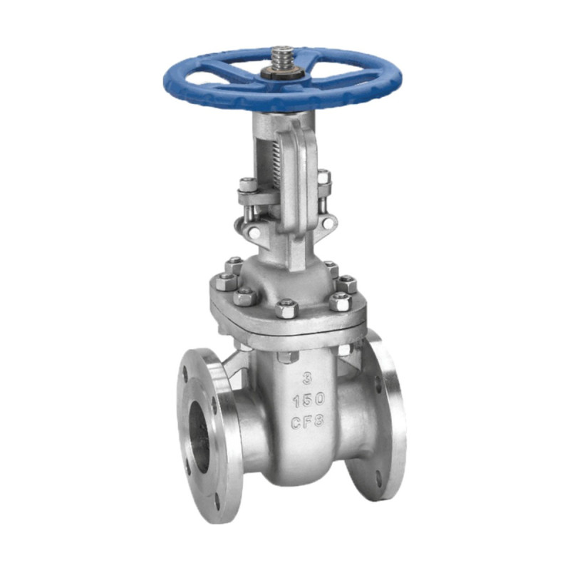 Stainless Steel Flanged Gate Valve