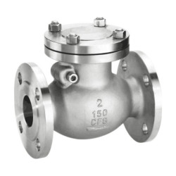 Flanged Swing Check Valve