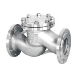 Flanged Lift Check Valve