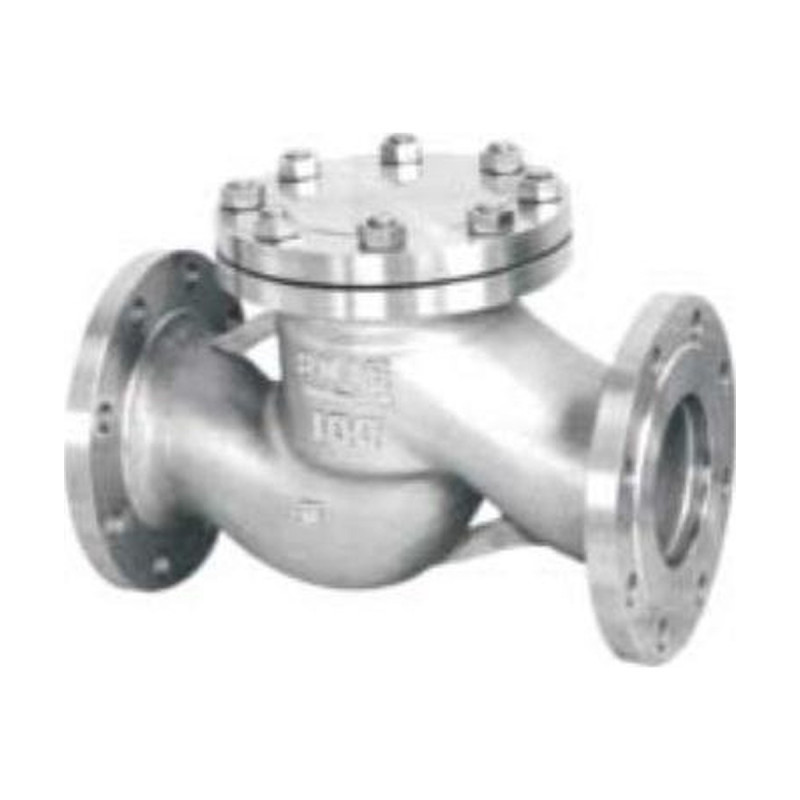 Flanged Lift Check Valve