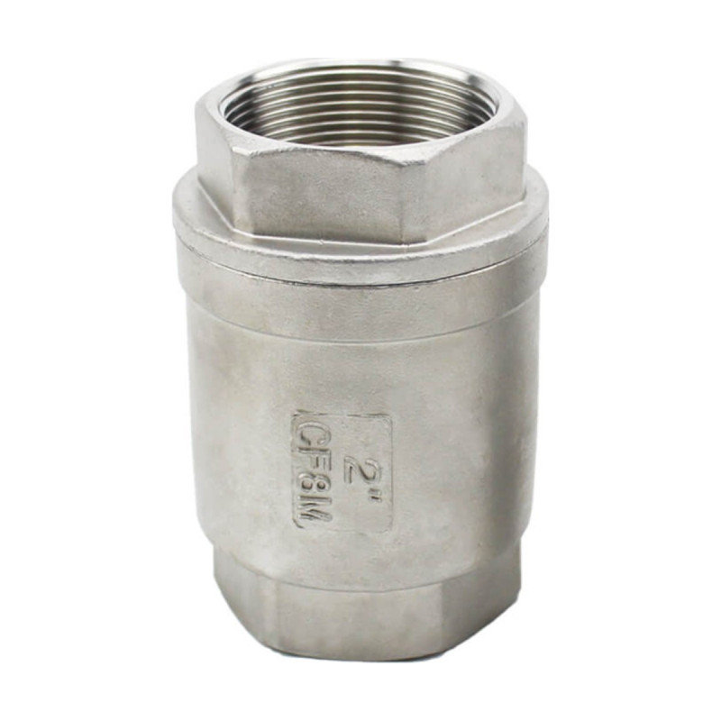 Threaded Check Valves