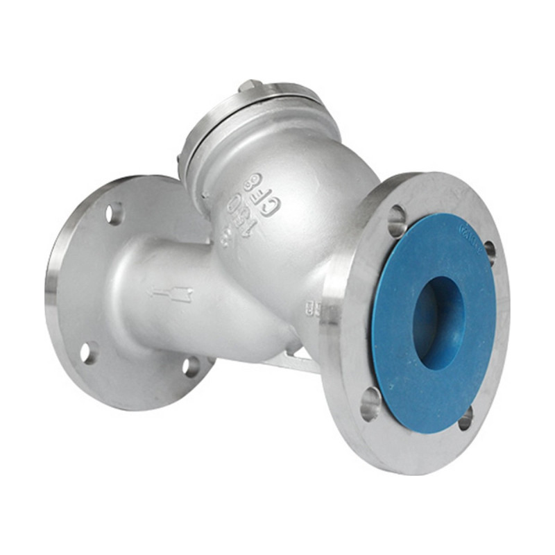 Flanged Y-Strainer
