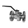 Forged Steel Ball Valve, 2-PC and 3-PC
