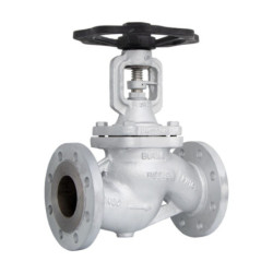BVALVE bellows sealed globe valve BV25064 BV25063 nodular cast iron