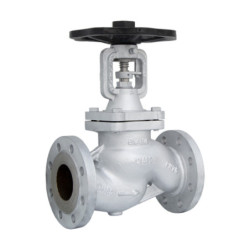 BVALVE bellows sealed globe valve BV25064 BV25063 nodular cast iron