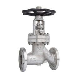 BVALVE bellows sealed globe valve BV25065 BV25066 PN40