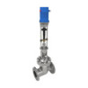 BVALVE electric actuated bellows sealed globe valve BV25065 ELE PN40