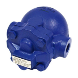 BVALVE float and thermostatic steam trap BV500