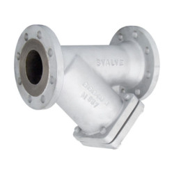 BVALVE flanged Y strainer BV12064 BV12065