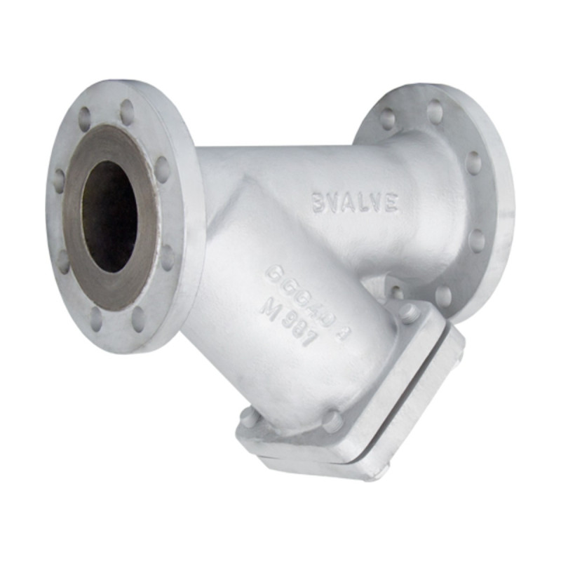 BVALVE flanged Y strainer BV12064 BV12065