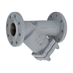BVALVE flanged Y strainer BV12064 BV12065