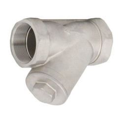 BVALVE threaded Y strainer BV800 stainless steel