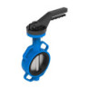 BVALVE wafer butterfly valve BV12008W