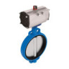 BVALVE wafer butterfly valve BV12008W