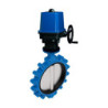 BVALVE lug butterfly valve BV12008L