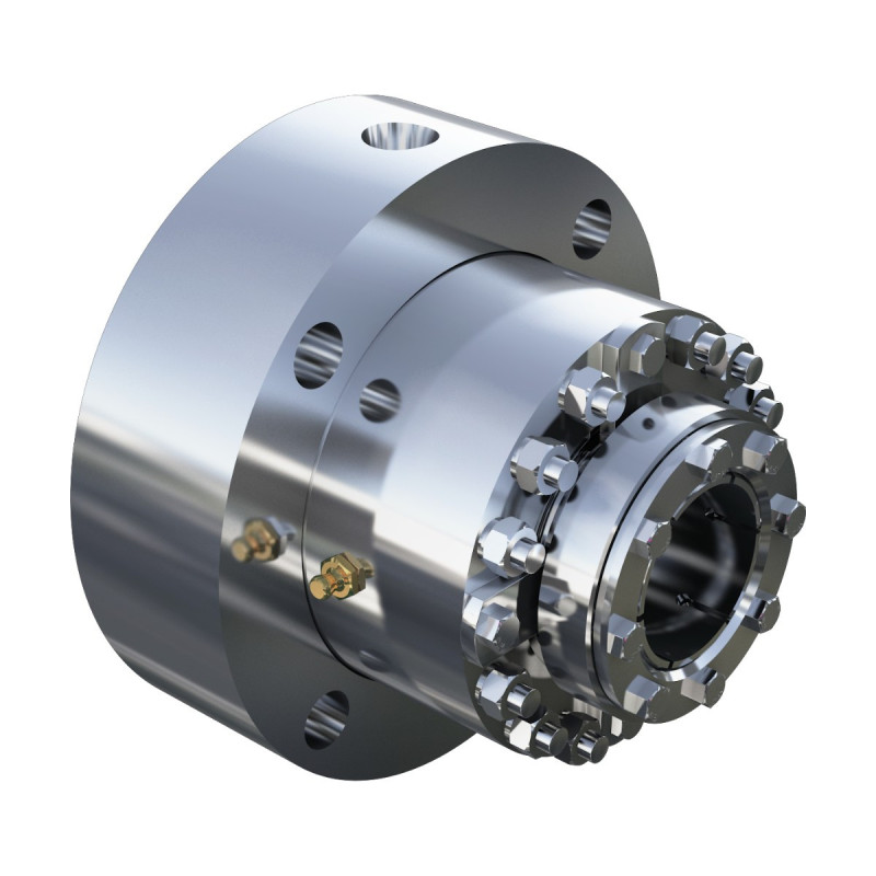 COLOSSUS C550 Heavy-Duty Slurry Cartridge Mechanical Seal