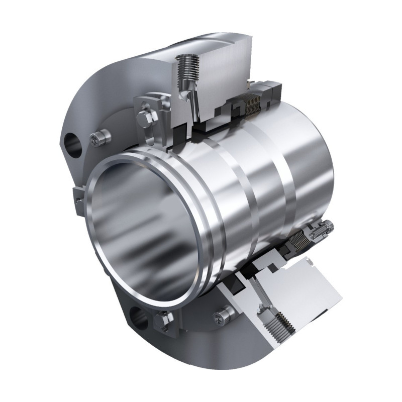 COLOSSUS C65 High Temperature Rotating Welded Metal Bellows Seal