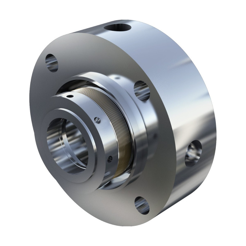 COLOSSUS C50 Rotating Welded Metal Bellows Seal for Low Temperature