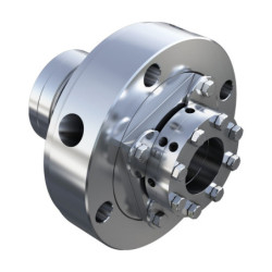 COLOSSUS DBM-B-1 Stationary Welded Metal Bellows Seal for High Temperature